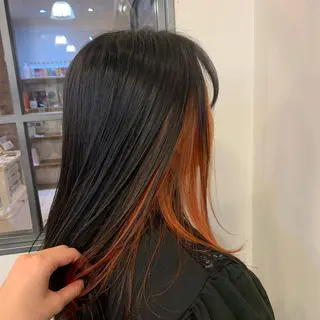 ロング カラー SCALA所属・合田 悠華のその他イメージ