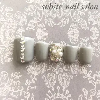 ネイル white nail salonのネイルデザイン
