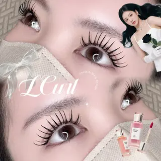 マツエク・マツパ chacha ~eyelash&eyebrow~所属・🤍ｃｈａｃｈａ🤍 錦糸町店のマツエク・マツパデザイン