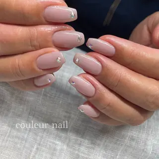 ネイル couleur nailのネイルデザイン