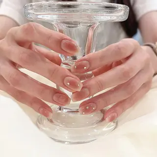 ネイル 坂本 望のネイルデザイン