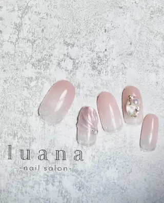 ネイル luana ネイルサロンのネイルデザイン