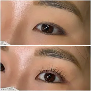 マツエク・マツパ saika more Suzukiのマツエク・マツパデザイン