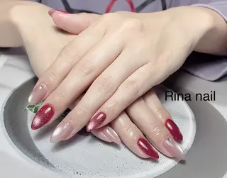 ネイル リナネイルサロン 松戸八柱所属・リナ ネイルサロンのネイルデザイン