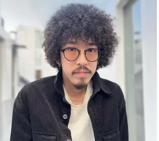 パーマ Love'Lock所属・コーンロウ／ドレッド 浅賀晟弥のヘアスタイル