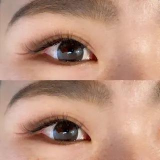 マツエク・マツパ 岡田 希亜の眉毛・アイブロウイメージ