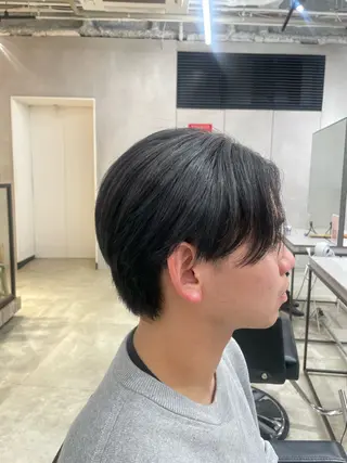 ショート メンズ メンズ特化🔥 金子直斗のヘアスタイル