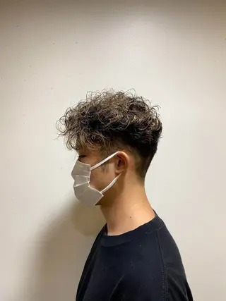 メンズ 🪞カットモデル募集 /Shiori🪞のヘアスタイル