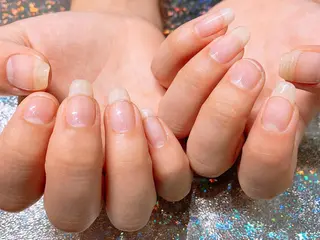 ネイル THECOLORS所属・近貞 莉奈のネイルデザイン