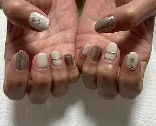 ネイル nail  M&T所属・nail M&Tのネイルデザイン