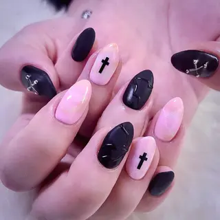 ネイル NOIROUGE所属・NOI ROUGEのネイルデザイン