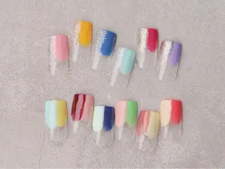 ネイル twin. yukiのネイルデザイン