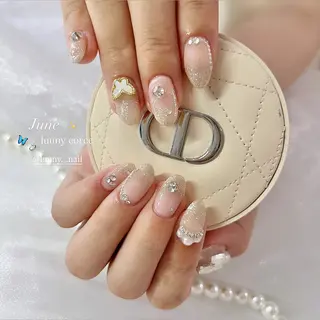 ネイル Luuny nailのネイルデザイン