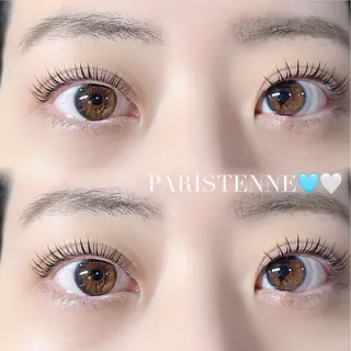 マツエク・マツパ エバーアイズ所属・EVER EYES 高橋はるかのマツエク・マツパデザイン