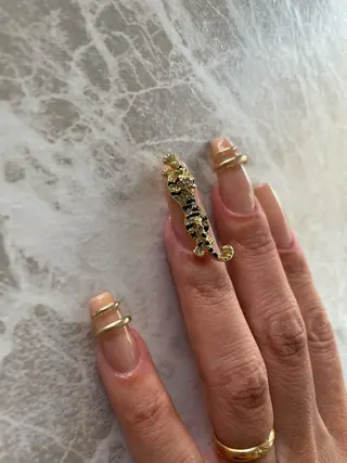 ネイル YOUTH nails waxing所属・YOUTH natsumiのネイルデザイン