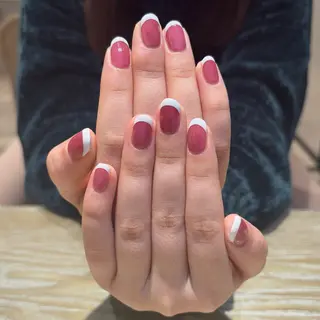 ミディアム erinca nail所属・村上 由衣のネイルデザイン