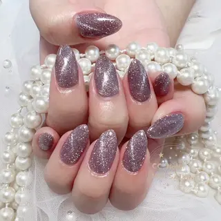 ネイル ✨M Nail✨池袋 パラジェル取扱店サのネイルデザイン
