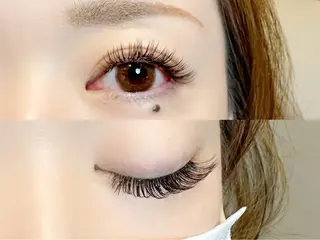 マツエク・マツパ yuka.. .のマツエク・マツパデザイン