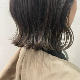 ショート カラー RorriM natsuのヘアスタイル
