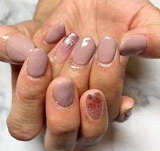 ネイル 駒月 明日香の眉毛・アイブロウイメージ