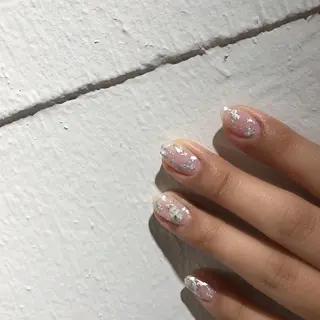 ネイル kichi･:* みじゅのネイルデザイン