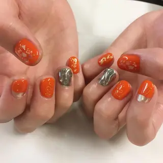 ネイル SHINE NAILのネイルデザイン