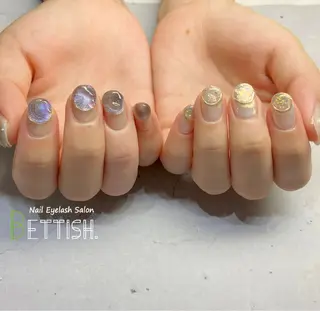 ネイル BETTISH. KUMIKO☺︎︎のネイルデザイン