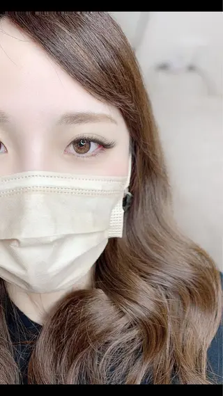 マツエク・マツパ MOCOE SATOMIのマツエク・マツパデザイン