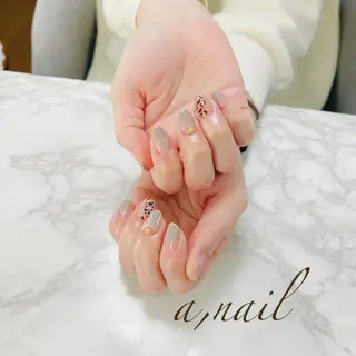 ネイル ネイルサロン エーネイルのネイルデザイン