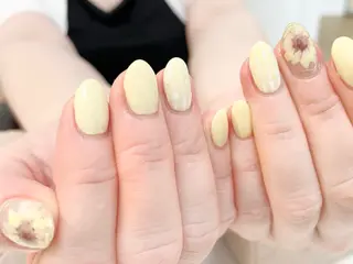 ネイル manis .のネイルデザイン
