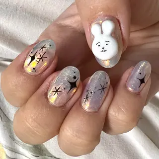 ネイル FIORITURA Maikoのネイルデザイン