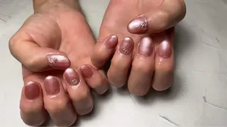 ネイル Nail Salon Bonita所属・フィルイン施術 SHIZUKAのネイルデザイン