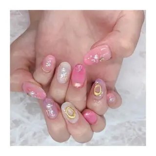 ネイル Nailsalon -Aのネイルデザイン