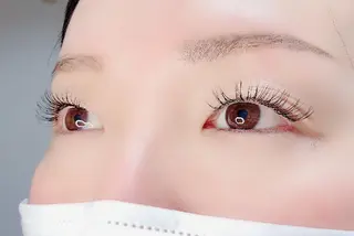 マツエク・マツパ 吉岡 ゆうなのマツエク・マツパデザイン