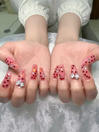 ネイル RiNo Nail Salon所属・RinO Nail 大阪のネイルデザイン