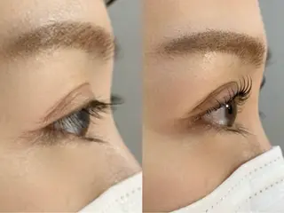 マツエク・マツパ 木村 かんなのマツエク・マツパデザイン