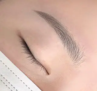 アイブロウ まつ毛パーマと眉毛の専門店BROW+新越谷店所属・BROW+新越谷店 nanamiのマツエク・マツパデザイン