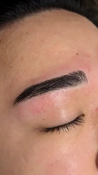 アイブロウ メンズ lala eyelash 三田/田町店所属・lala 三田/田町AOIの眉毛・アイブロウイメージ