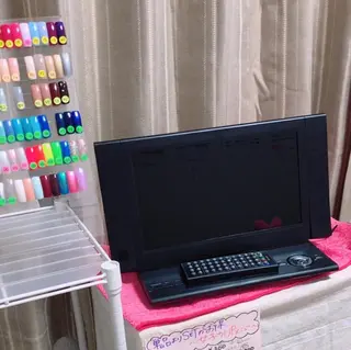 ネイル/耳つぼ /新ホワイトニングのネイルデザイン