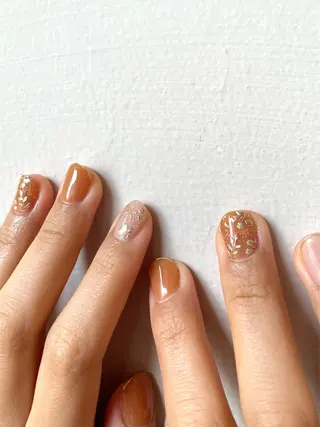 ネイル cachette mのネイルデザイン