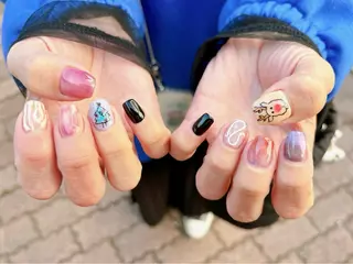 ネイル TiALASH ＊Kozue＊のネイルデザイン