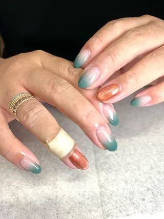 ネイル 🌻Sunrich Fuka🌻のネイルデザイン