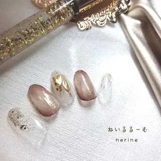 ネイル NAILST Naomiのネイルデザイン
