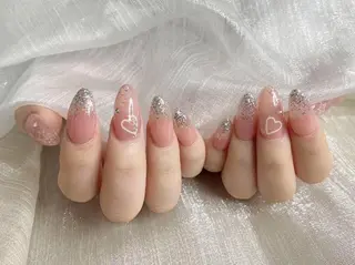 セミロング 501 naillのネイルデザイン