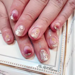 ネイル L&S@Karos所属・L&S@ Karosのネイルデザイン