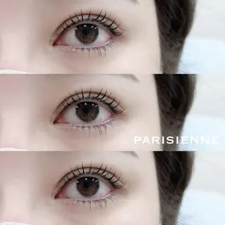 マツエク・マツパ eyelashsalonAREY所属・こばやし りなのマツエク・マツパデザイン