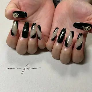 ネイル Rio 𓍼のネイルデザイン