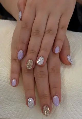 ネイル nail alaia 妙典店Nonoのネイルデザイン