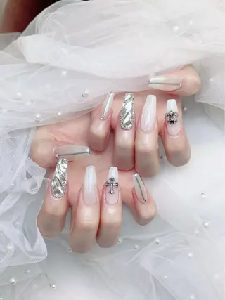 ネイル ネイルサロン lotusのネイルデザイン