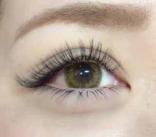 マツエク・マツパ 稲野🌙OLIVIA 池袋🌙代表のマツエク・マツパデザイン